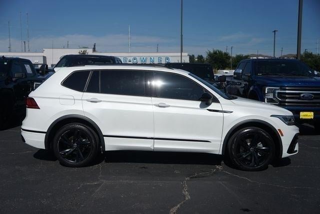 2024 Volkswagen Tiguan SE R-Line Black