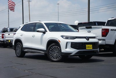 2025 Volkswagen Tiguan 2.0T S