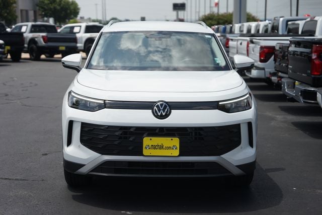 2025 Volkswagen Tiguan 2.0T S