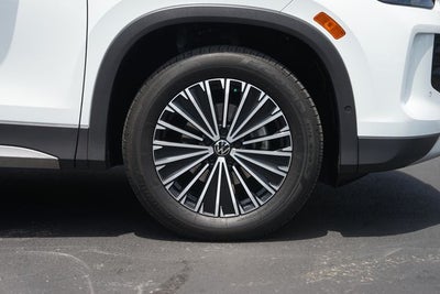 2025 Volkswagen Tiguan 2.0T S