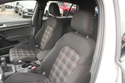 2021 Volkswagen Golf GTI 2.0T S