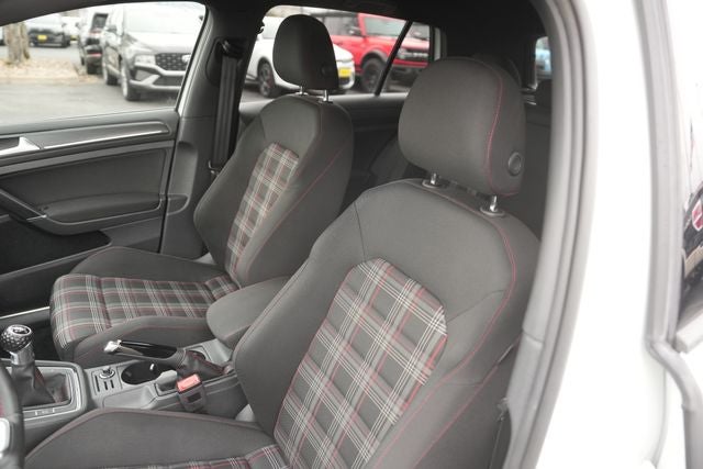 2021 Volkswagen Golf GTI 2.0T S