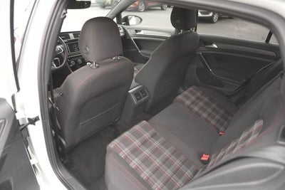 2021 Volkswagen Golf GTI 2.0T S