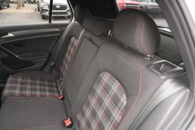 2021 Volkswagen Golf GTI 2.0T S