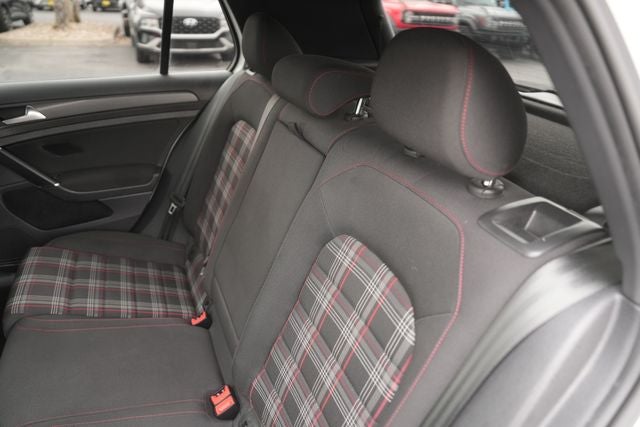 2021 Volkswagen Golf GTI 2.0T S