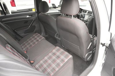 2021 Volkswagen Golf GTI 2.0T S