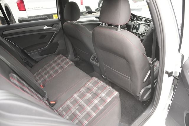 2021 Volkswagen Golf GTI 2.0T S