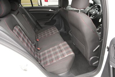 2021 Volkswagen Golf GTI 2.0T S