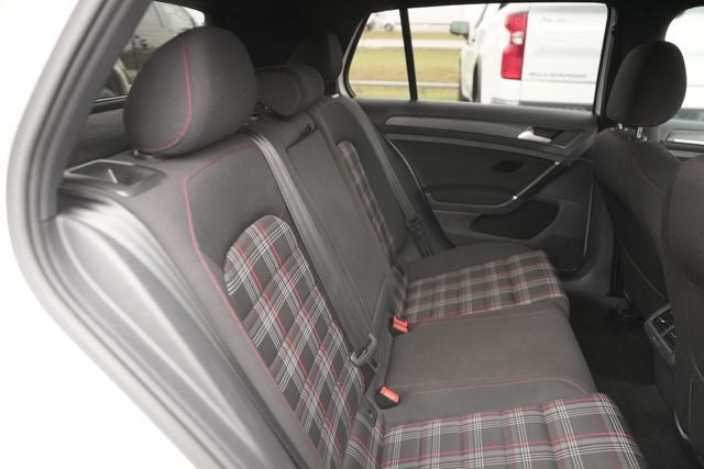 2021 Volkswagen Golf GTI 2.0T S