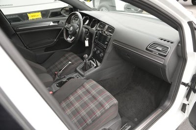 2021 Volkswagen Golf GTI 2.0T S