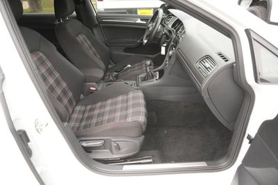 2021 Volkswagen Golf GTI 2.0T S