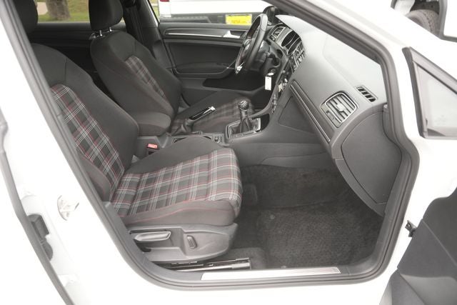 2021 Volkswagen Golf GTI 2.0T S