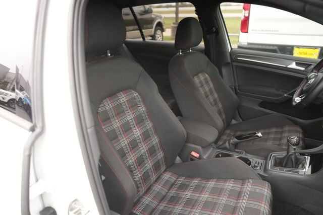 2021 Volkswagen Golf GTI 2.0T S