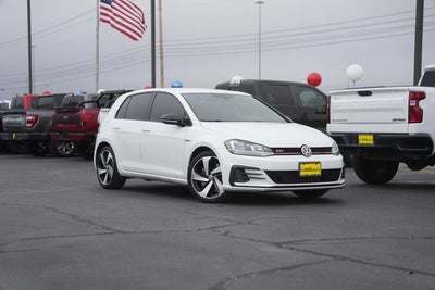 2021 Volkswagen Golf GTI 2.0T S