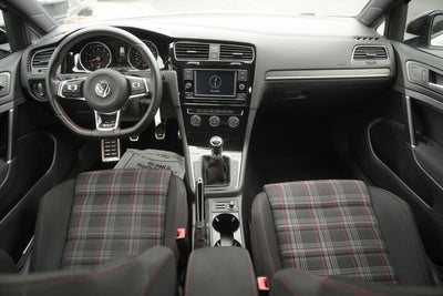 2021 Volkswagen Golf GTI 2.0T S