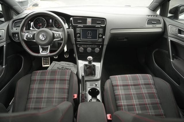 2021 Volkswagen Golf GTI 2.0T S