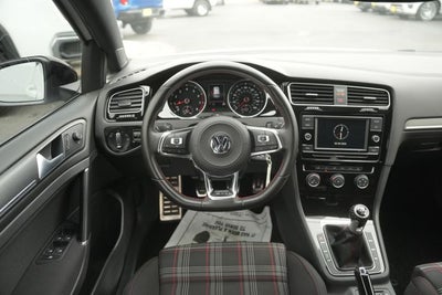 2021 Volkswagen Golf GTI 2.0T S
