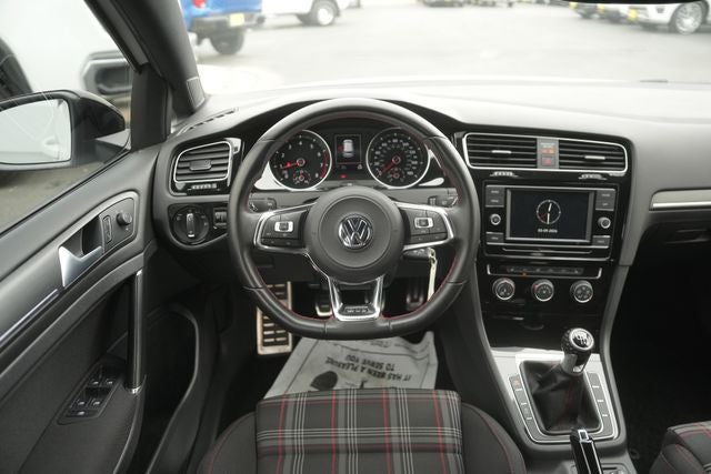 2021 Volkswagen Golf GTI 2.0T S