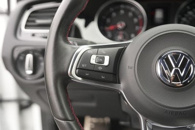 2021 Volkswagen Golf GTI 2.0T S