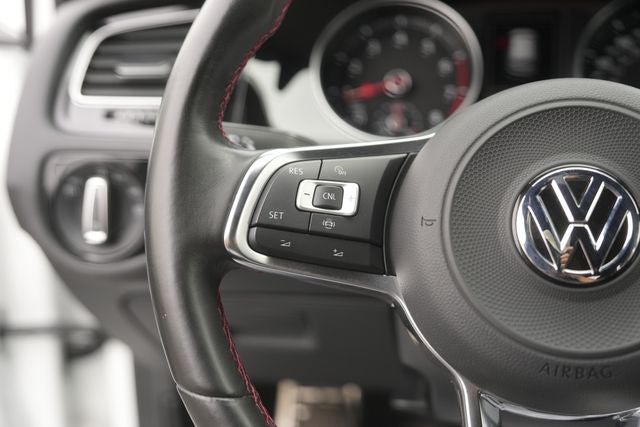 2021 Volkswagen Golf GTI 2.0T S