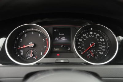 2021 Volkswagen Golf GTI 2.0T S