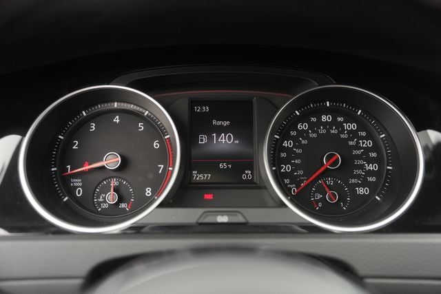 2021 Volkswagen Golf GTI 2.0T S