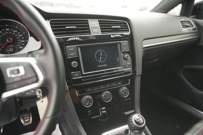 2021 Volkswagen Golf GTI 2.0T S