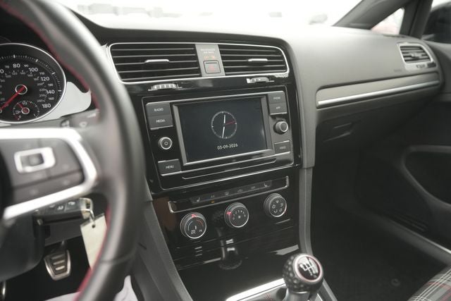 2021 Volkswagen Golf GTI 2.0T S
