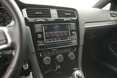 2021 Volkswagen Golf GTI 2.0T S