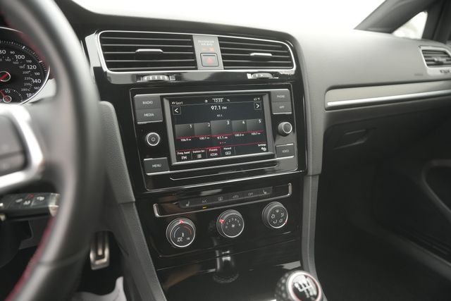 2021 Volkswagen Golf GTI 2.0T S