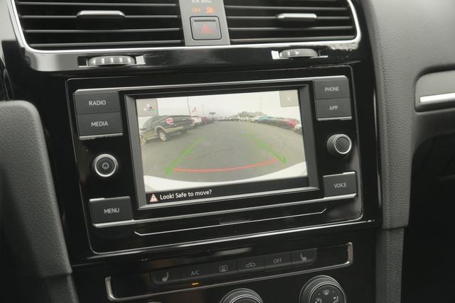 2021 Volkswagen Golf GTI 2.0T S