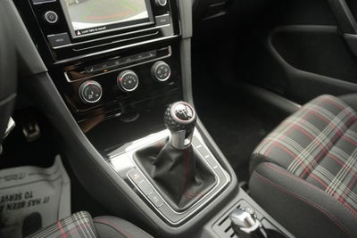 2021 Volkswagen Golf GTI 2.0T S