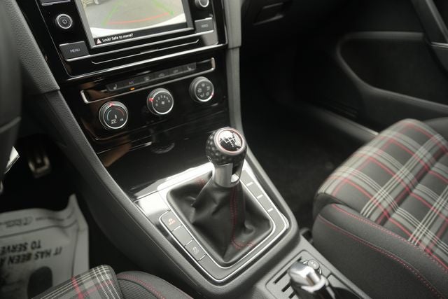 2021 Volkswagen Golf GTI 2.0T S