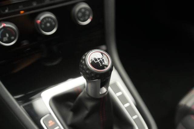 2021 Volkswagen Golf GTI 2.0T S