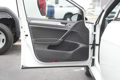 2021 Volkswagen Golf GTI 2.0T S