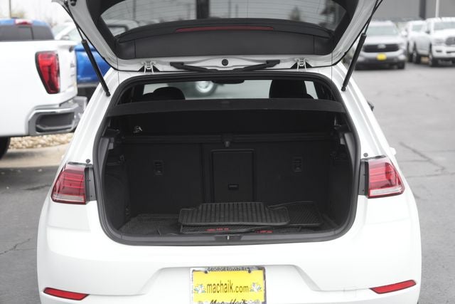 2021 Volkswagen Golf GTI 2.0T S