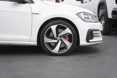 2021 Volkswagen Golf GTI 2.0T S