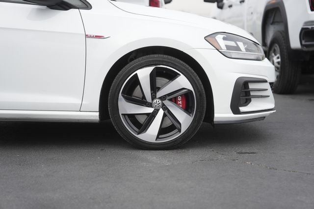 2021 Volkswagen Golf GTI 2.0T S