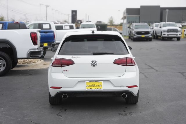 2021 Volkswagen Golf GTI 2.0T S