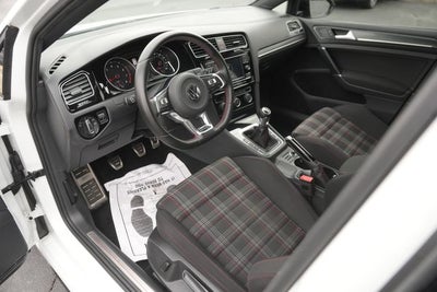 2021 Volkswagen Golf GTI 2.0T S