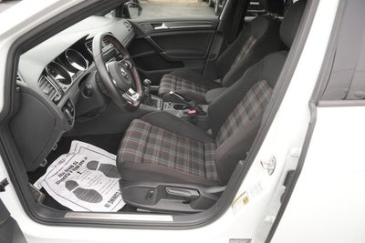 2021 Volkswagen Golf GTI 2.0T S