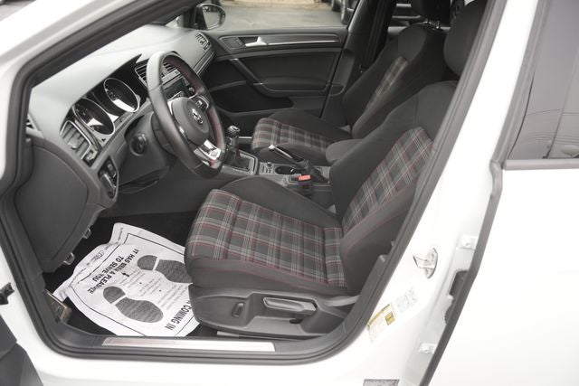 2021 Volkswagen Golf GTI 2.0T S