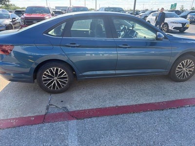 2021 Volkswagen Jetta 1.4T S