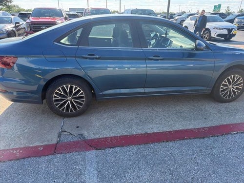 2021 Volkswagen Jetta 1.4T S