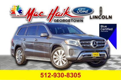 2017 Mercedes-Benz GLS GLS 450 4MATIC®
