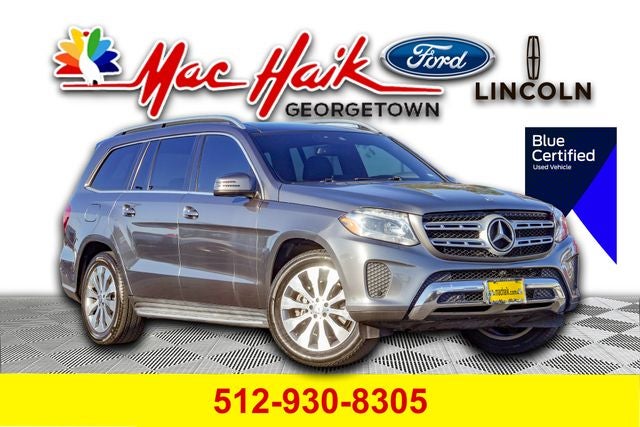 2017 Mercedes-Benz GLS GLS 450 4MATIC®