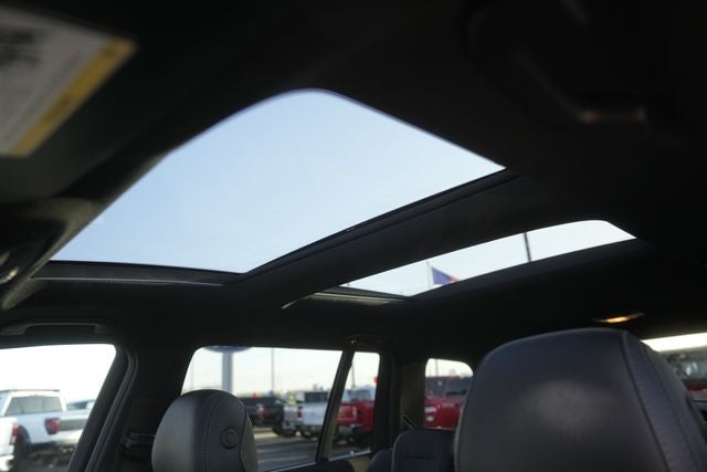 2017 Mercedes-Benz GLS GLS 450 4MATIC®