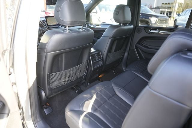 2017 Mercedes-Benz GLS GLS 450 4MATIC®