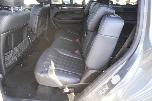 2017 Mercedes-Benz GLS GLS 450 4MATIC®