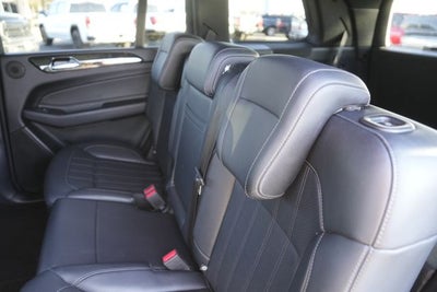 2017 Mercedes-Benz GLS GLS 450 4MATIC®